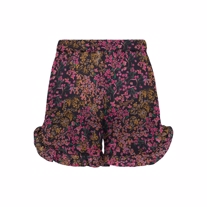 ONLY Flæse Shorts Nova Lux Night Sky Floral